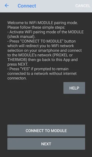 Proxel Connect स्क्रीनशॉट