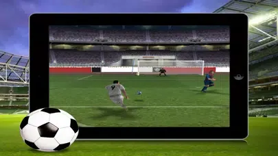 El Classico Liga: Football game and head soccer应用截图