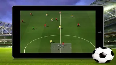 El Classico Liga: Football game and head soccer应用截图