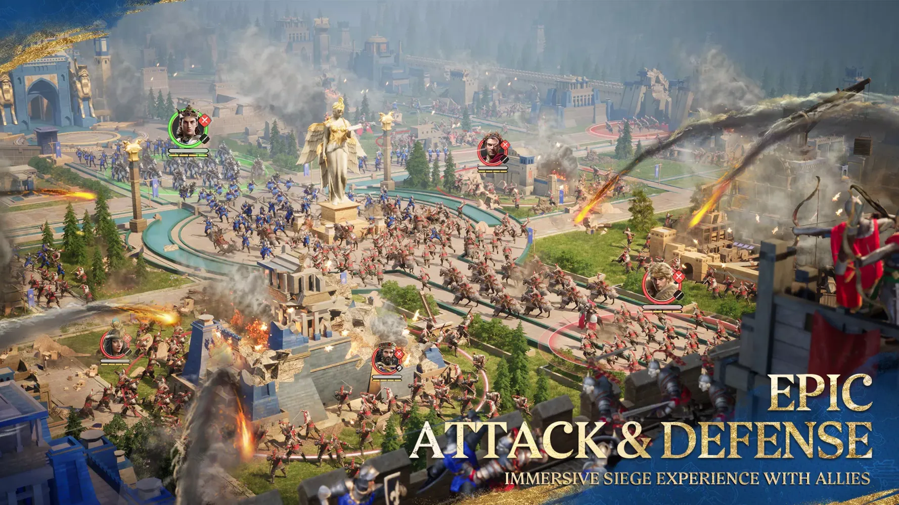 Age of Empires Mobile应用截图