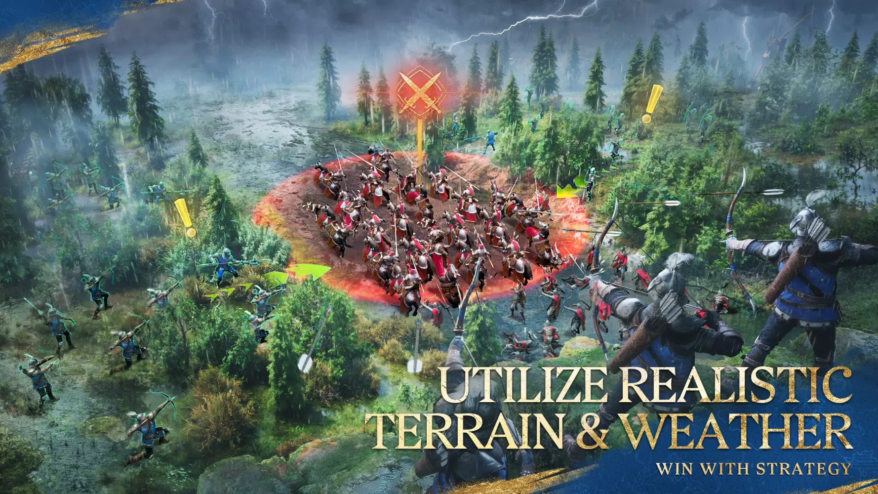 Age of Empires Mobile应用截图