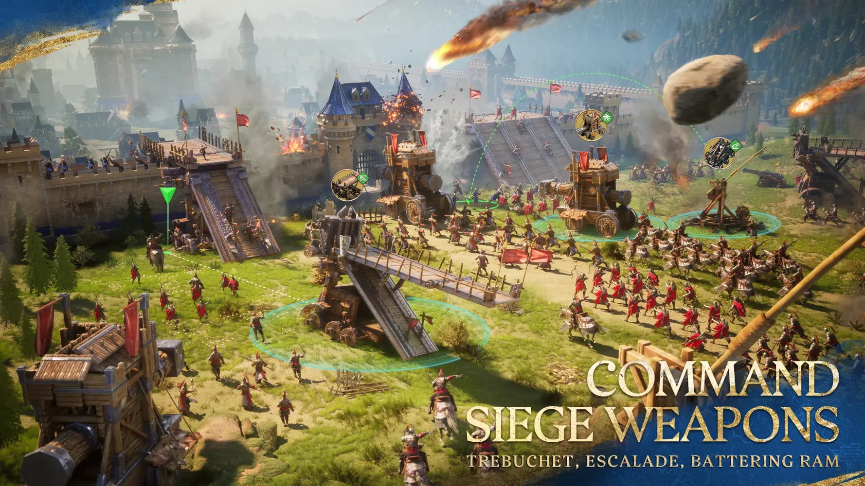 Age of Empires Mobile应用截图