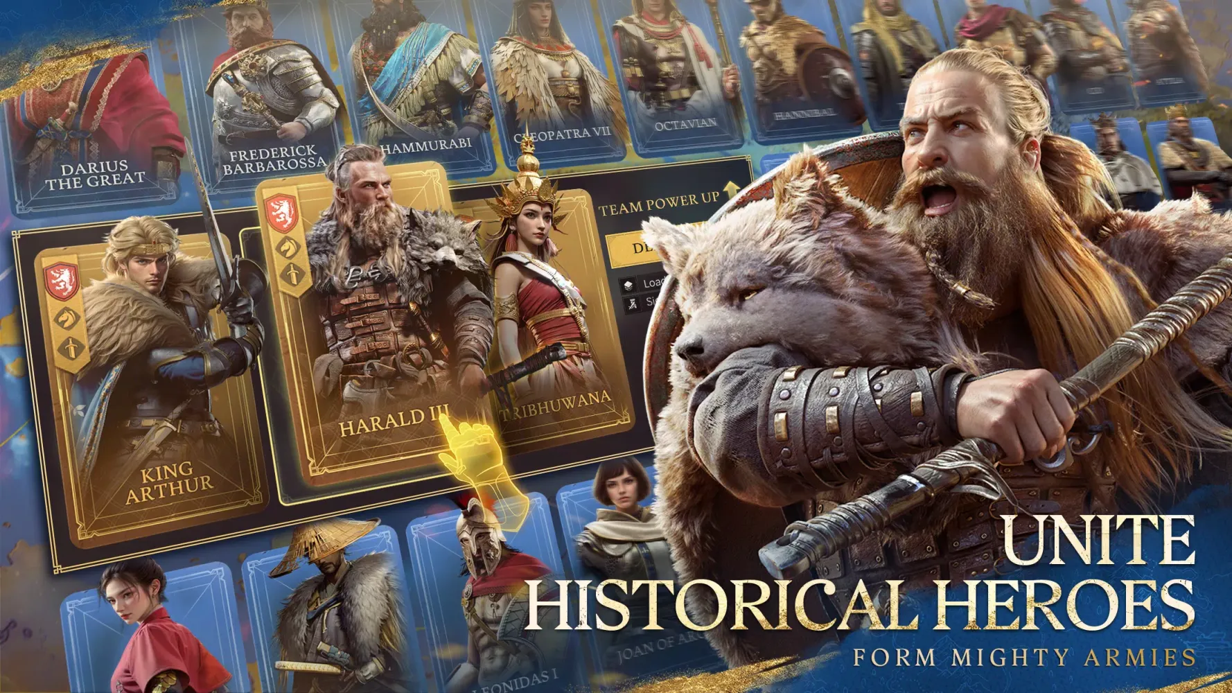 Age of Empires Mobile应用截图