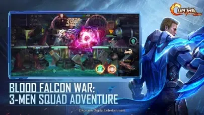 Capturas de pantalla de Contra Returns