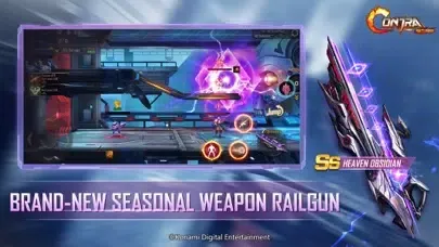 Capturas de pantalla de Contra Returns