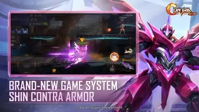 Capturas de pantalla de Contra Returns