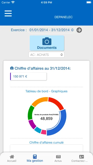 Proximiteus Comptable à Paris Screenshots