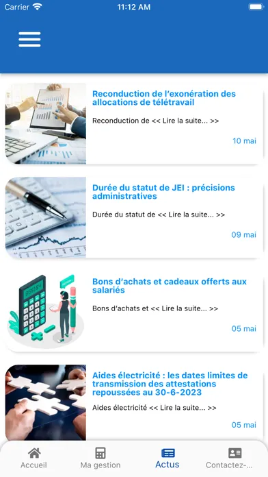 Proximiteus Comptable à Paris Screenshots