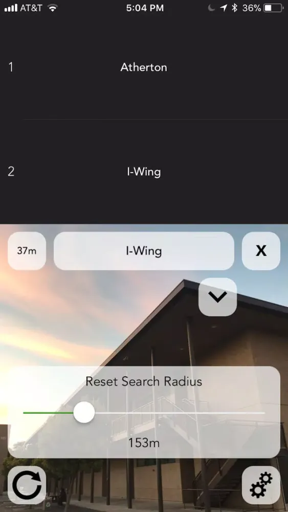 Proximity - Nearby Locations Screenshots