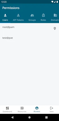 Proxmox Virtual Environment Screenshots