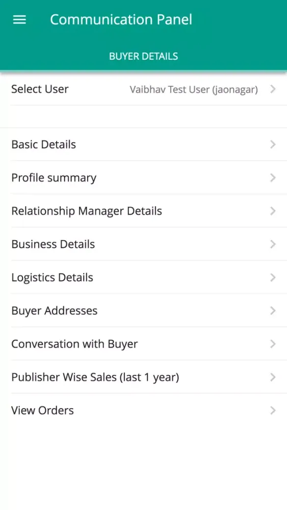 Bookz Admin App应用截图