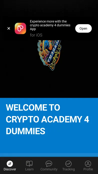 Crypto Academy 4 Dummies Ekran Görüntüleri