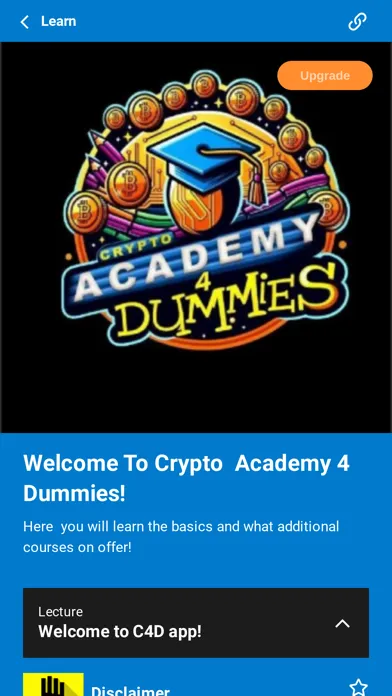 Crypto Academy 4 Dummies Ekran Görüntüleri