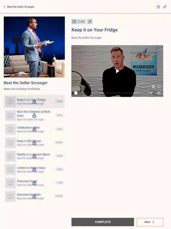 Скриншоты Cody Gibson iPad 