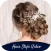 Girls Hairstyle Wedding Bridal
