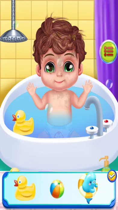 Capturas de pantalla de Baby Daycare - Babysitter Game