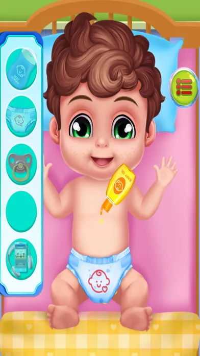 Capturas de pantalla de Baby Daycare - Babysitter Game