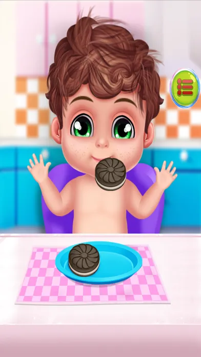 Capturas de pantalla de Baby Daycare - Babysitter Game