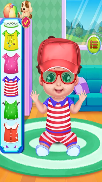 Capturas de pantalla de Baby Daycare - Babysitter Game