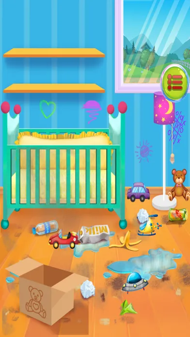 Capturas de pantalla de Baby Daycare - Babysitter Game