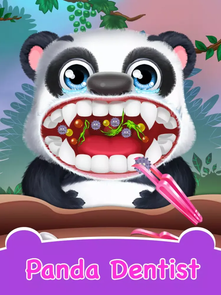 Panda Daycare - Pet Salon & Do Screenshots
