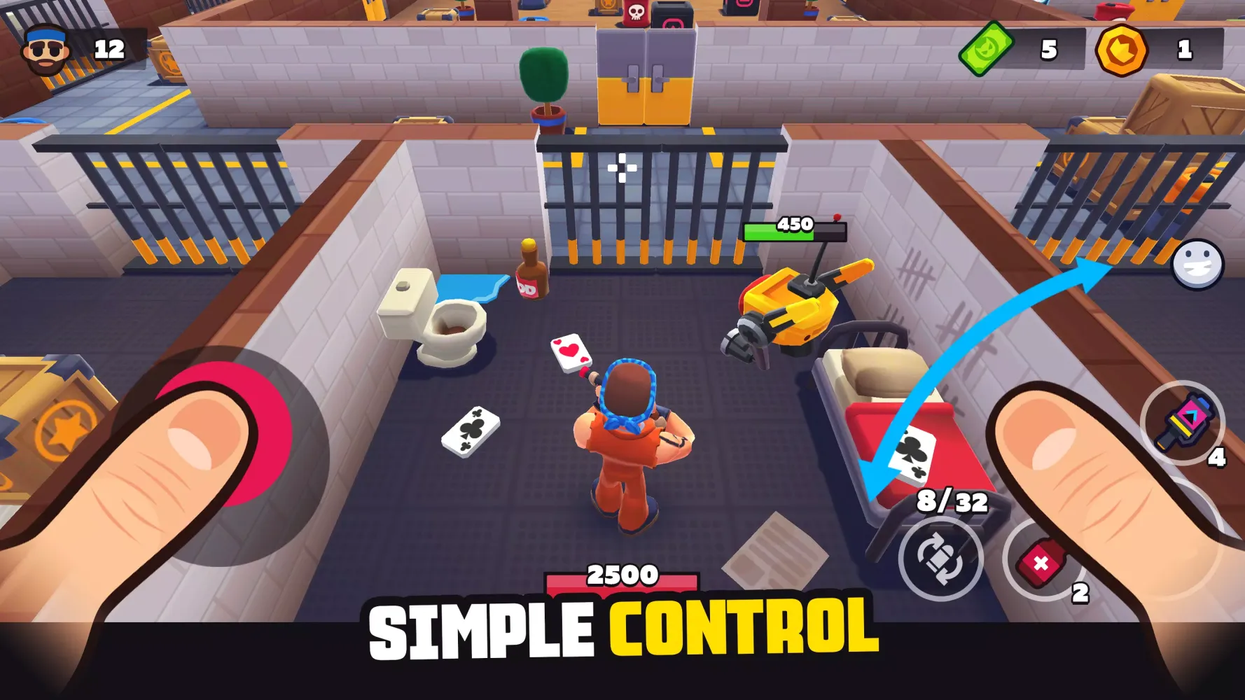 HAPPY ZONE Screenshots