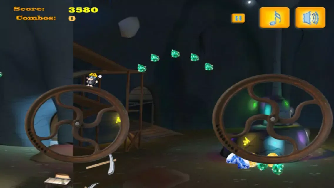 Скриншоты Alpha Mole Aztec Emerald Gold Blitz