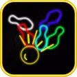 Flick Bowling Finger Flicking Fun with Friends Lite