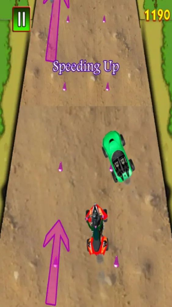 Tangkapan layar Adrenaline Dirt Bike Race Mayhem Off Road HD