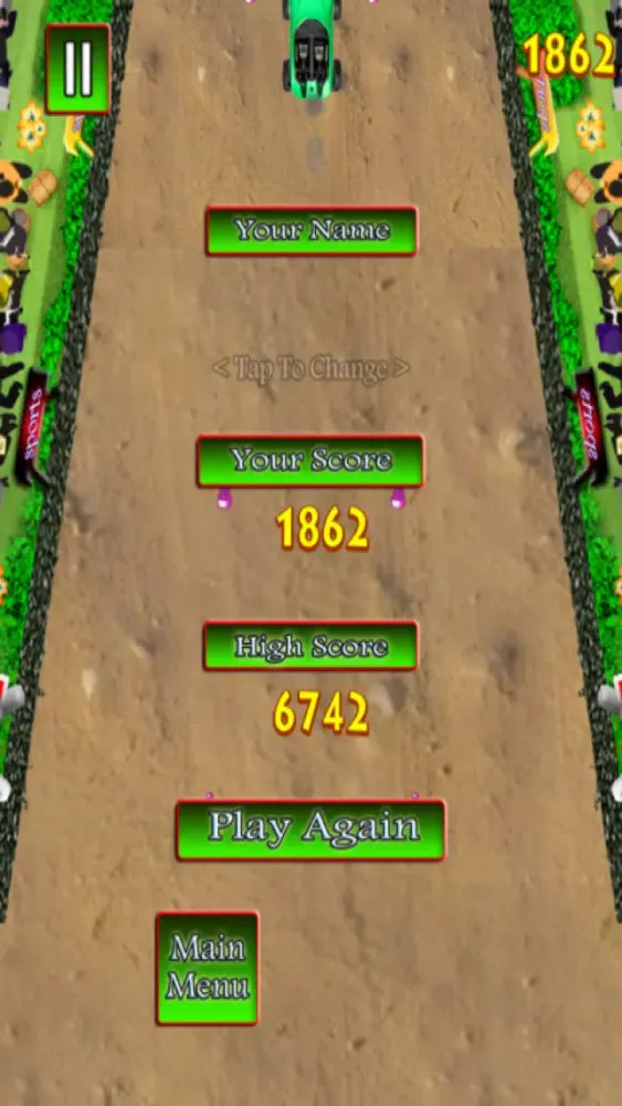 Tangkapan layar Adrenaline Dirt Bike Race Mayhem Off Road HD