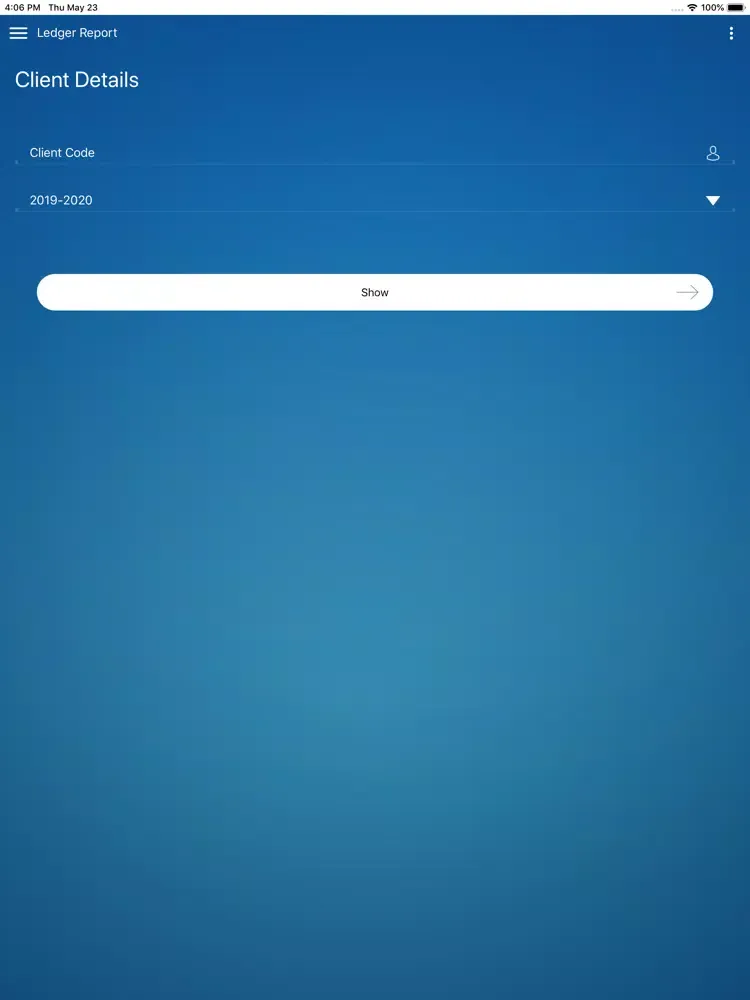 Prudent Broking Desk iPad  Screenshots