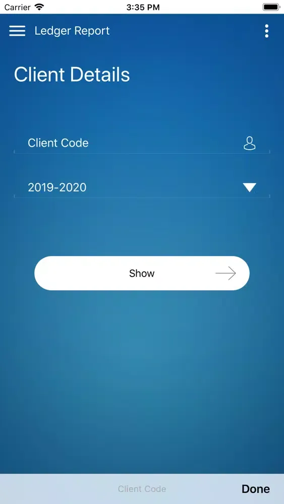 Prudent Broking Desk Screenshots