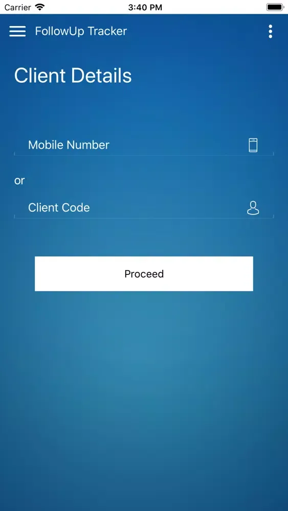 Prudent Broking Desk Screenshots