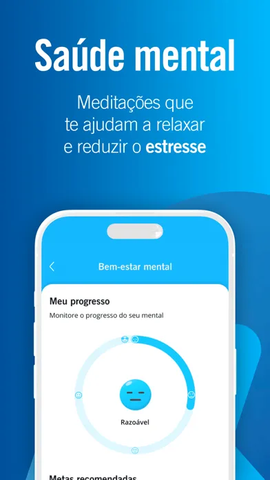 Zrzuty ekranu Fully Wellness App