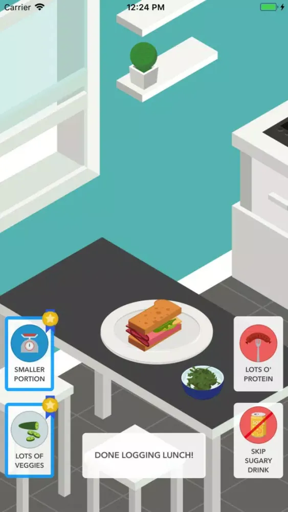Choices - Weight Loss Diet应用截图