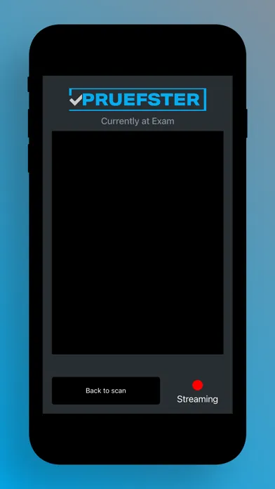 PRUEFSTER - Mobile Streaming سکرین شاٹس