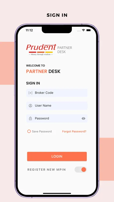 Prudent Partner Desk Ekran Görüntüleri