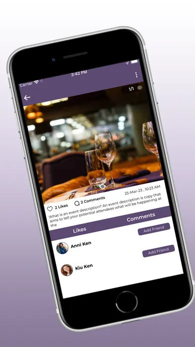 Grapevine By Pruno Fund Ekran Görüntüleri