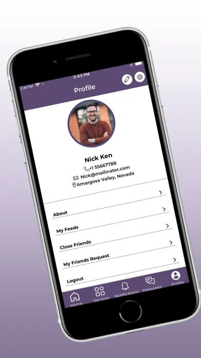 Grapevine By Pruno Fund Ekran Görüntüleri