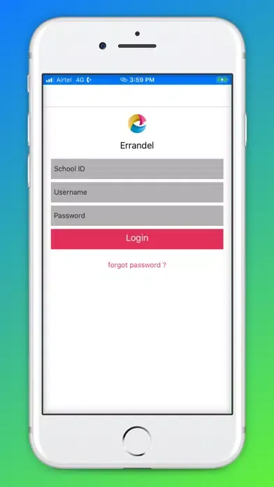 Education ERP App應用截圖