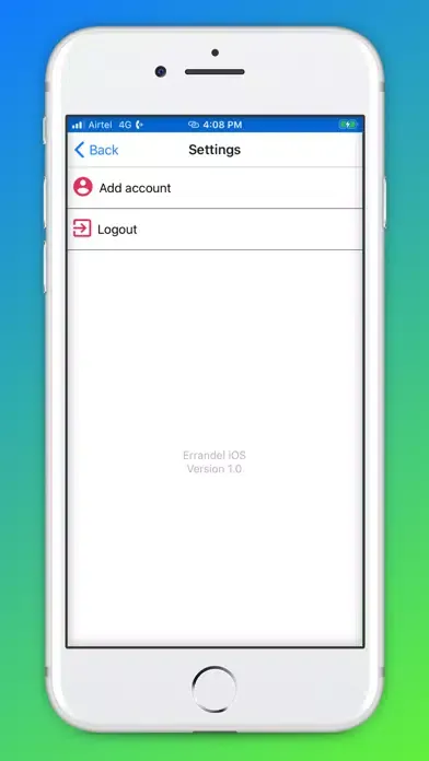 Education ERP App應用截圖
