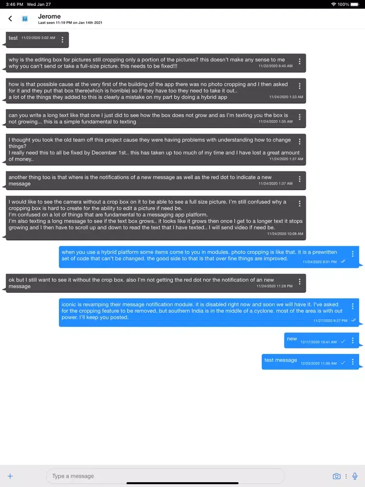 Capturas de pantalla de Block'R iPad 