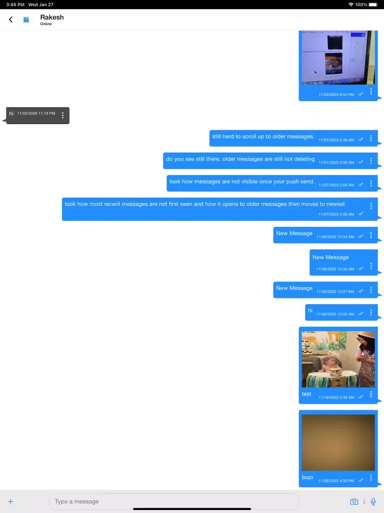 Capturas de pantalla de Block'R iPad 