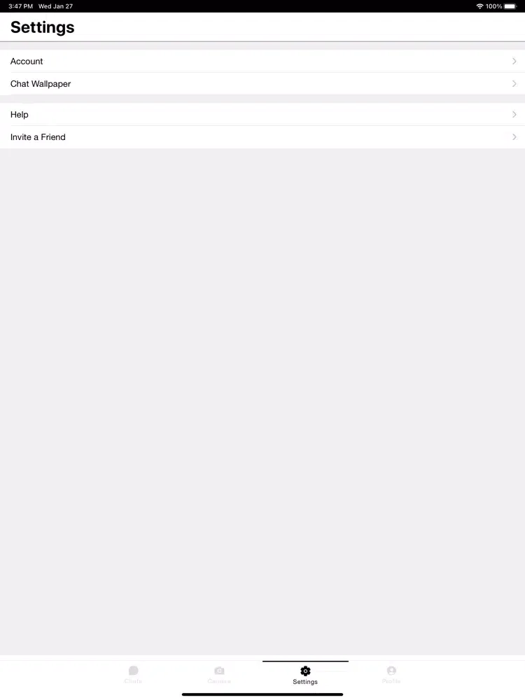 Capturas de pantalla de Block'R iPad 