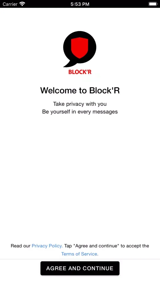 Capturas de pantalla de Block'R