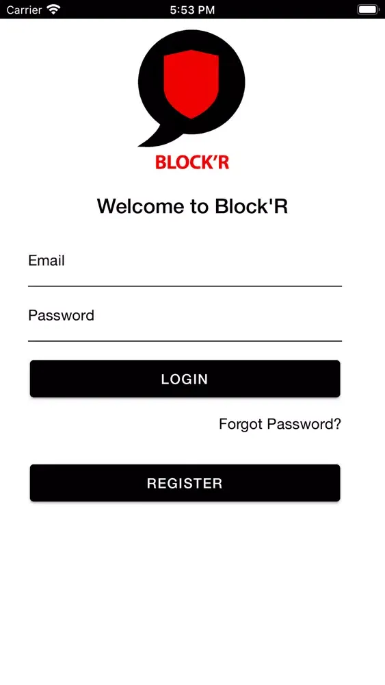 Capturas de pantalla de Block'R