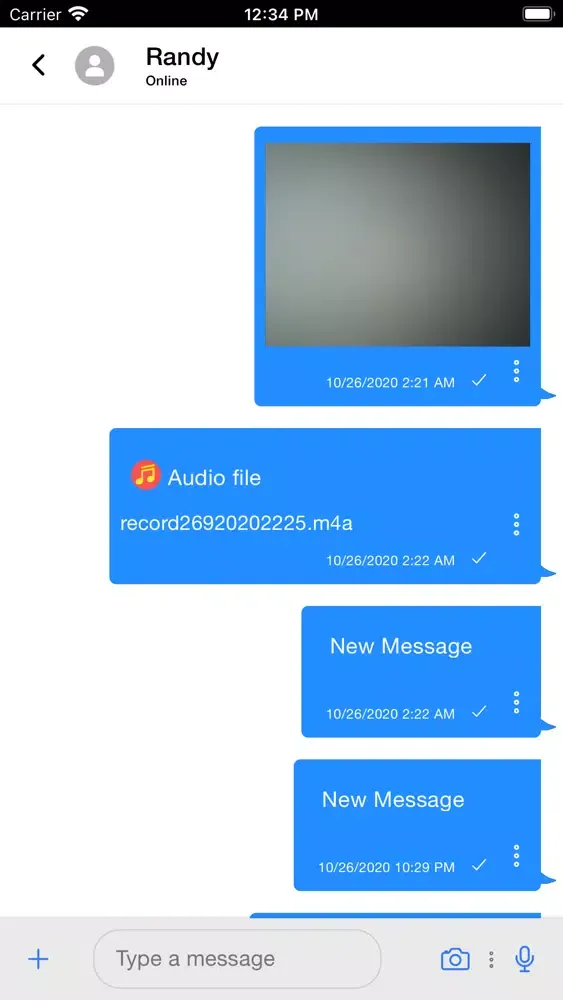 Capturas de pantalla de Block'R