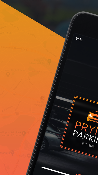 Screenshot di Pryme Parking: Rent Your Space