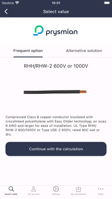 CableApp应用截图