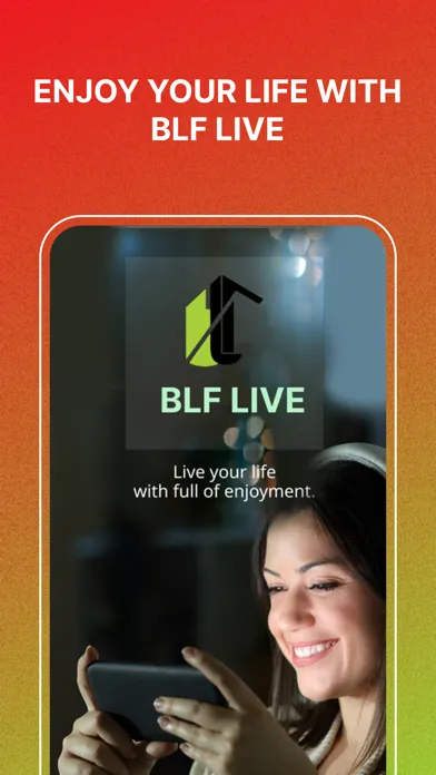 تصاویر BLF Live